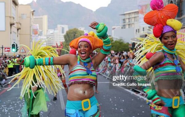 In our element: Cape Town Carnival 2015