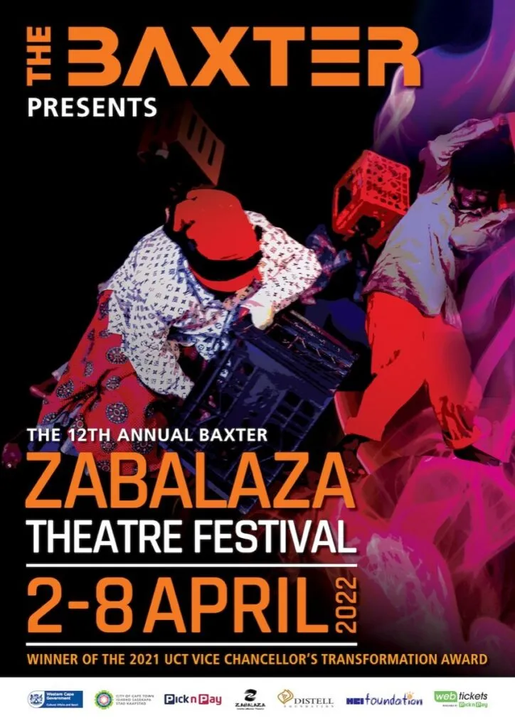 Wanna spend a day on the Zabalaza set?