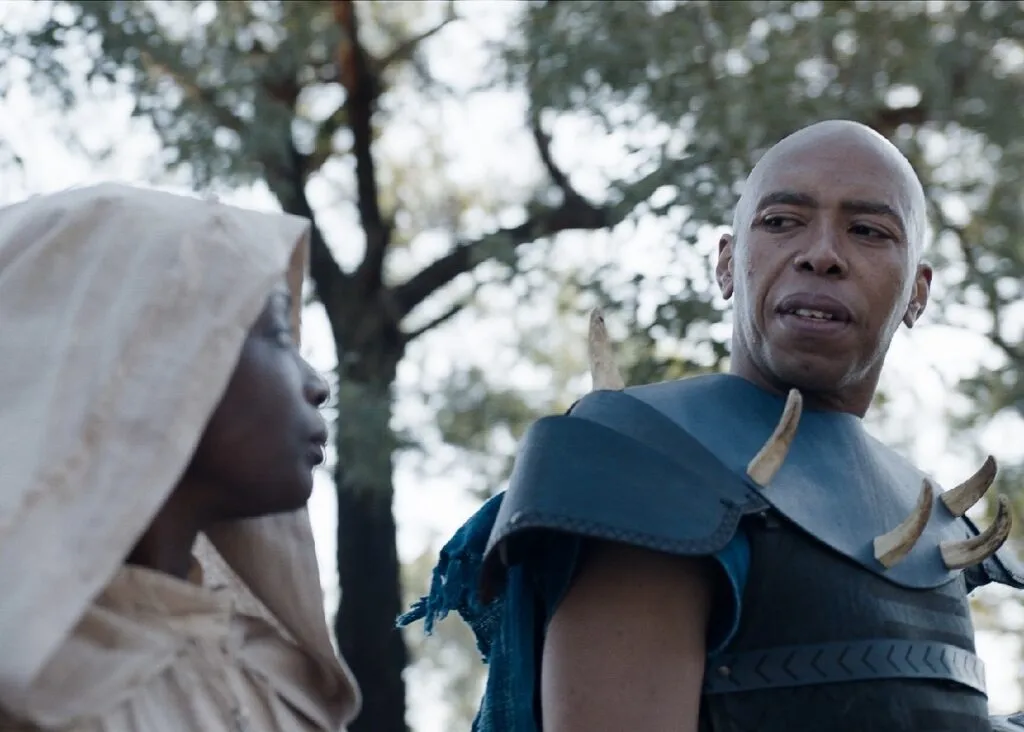Mothusi Magano On Full Frontal N*dity And Rain-Soaked Battle Scenes In Blood Psalms