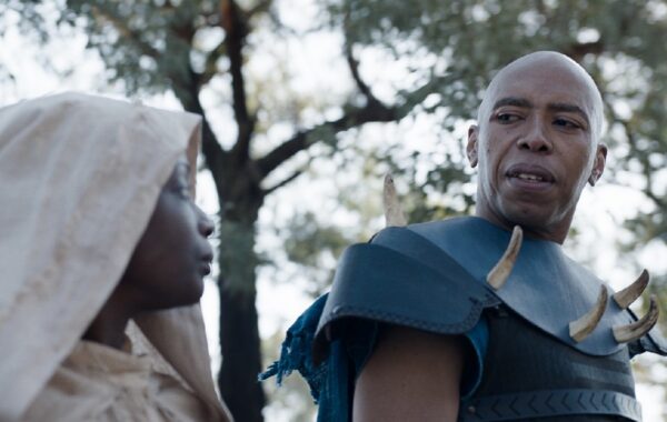 Mothusi Magano On Full Frontal N*dity And Rain-Soaked Battle Scenes In Blood Psalms