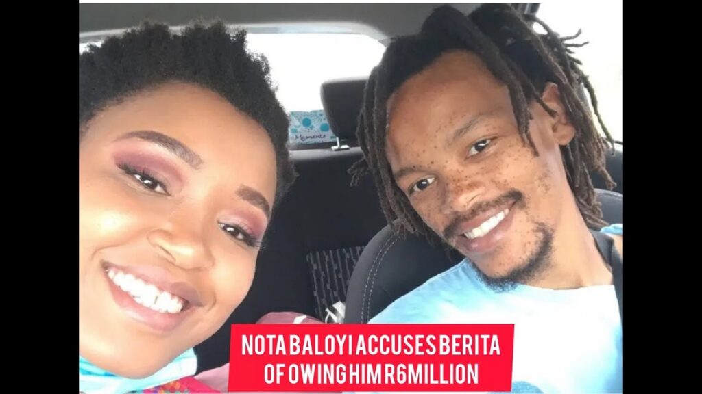 Nota Baloyi Outing Reason For Owing Him Money