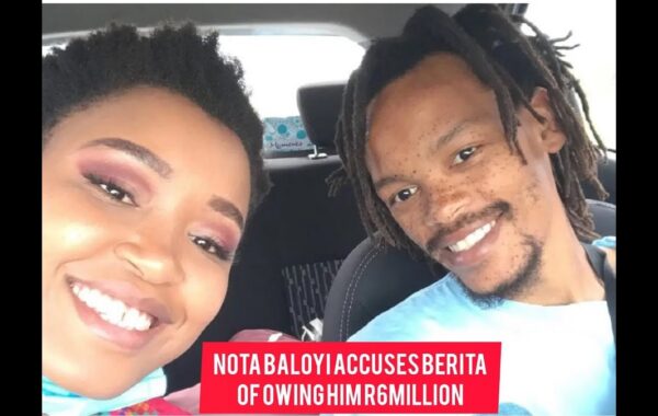 Nota Baloyi Outing Reason For Owing Him Money