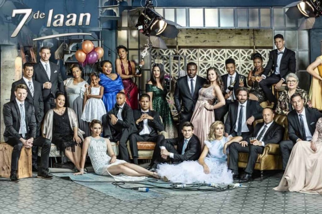 7de Laan Staff Worried As Production Paused