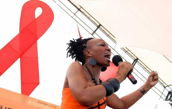 South African Celebrities Who Are HIV Positive
