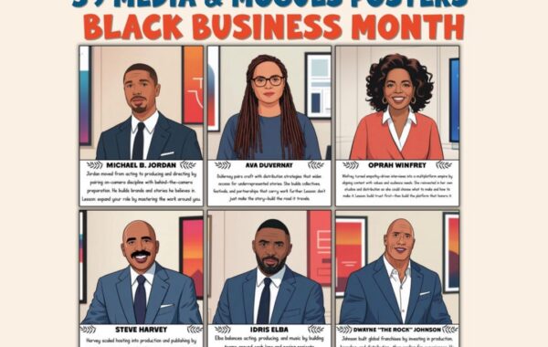 Hats off to these female media moguls