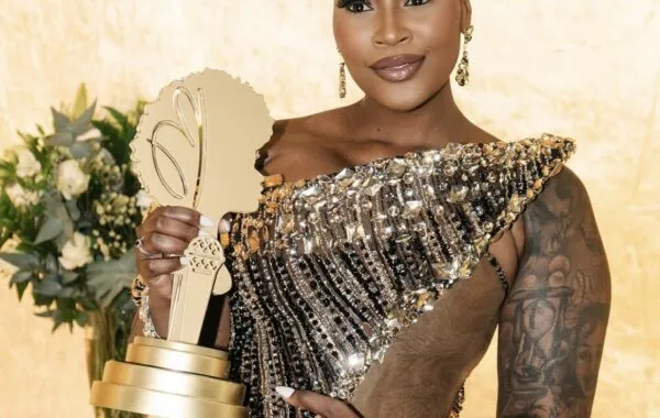 Lamiez Holworthy And Lerato Kganyago Win Big At Basadi in Music Awards