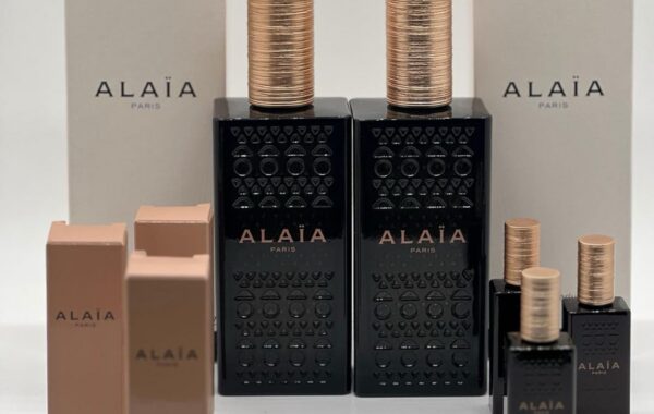 Win: Alaïa Paris fragrance hampers