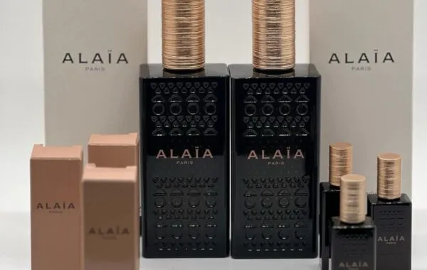 Win: Alaïa Paris fragrance hampers