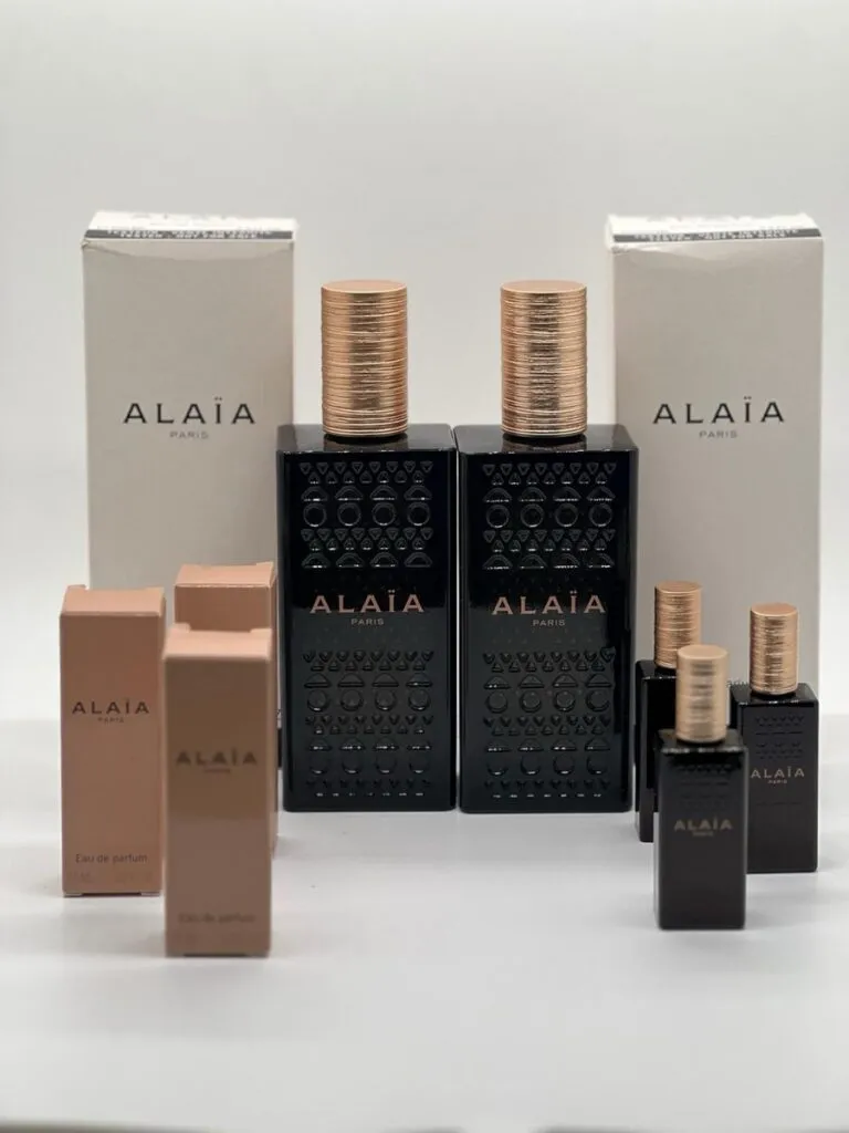 Win: Alaïa Paris fragrance hampers