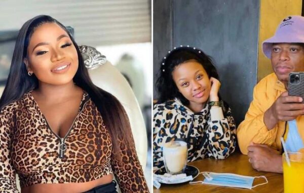 “Sending You More Love”- Makhadzi Sympathizes With Babes Wodumo On Valentine’s Day
