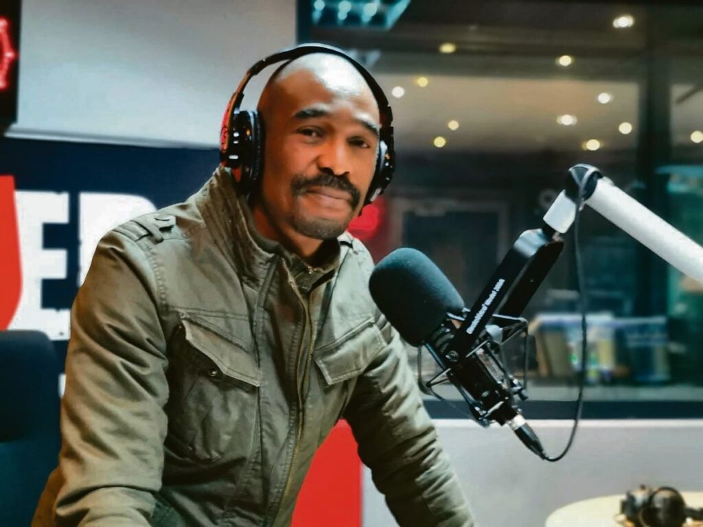 DJ Fresh On Bob Mabena: “Thanks For Making Radio Effortless!”