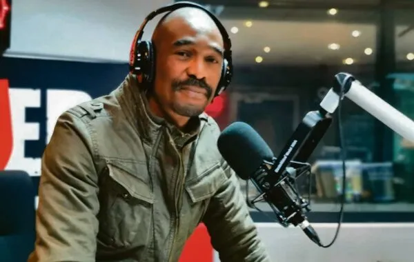 DJ Fresh On Bob Mabena: “Thanks For Making Radio Effortless!”