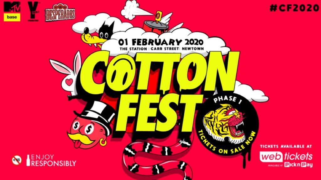 Cotton Fest Is Coming Back In 2020!