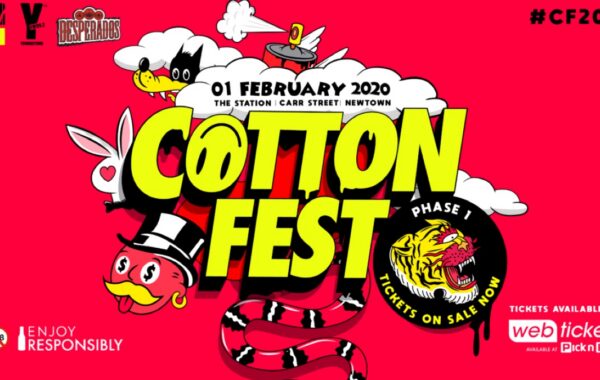 Cotton Fest Is Coming Back In 2020!