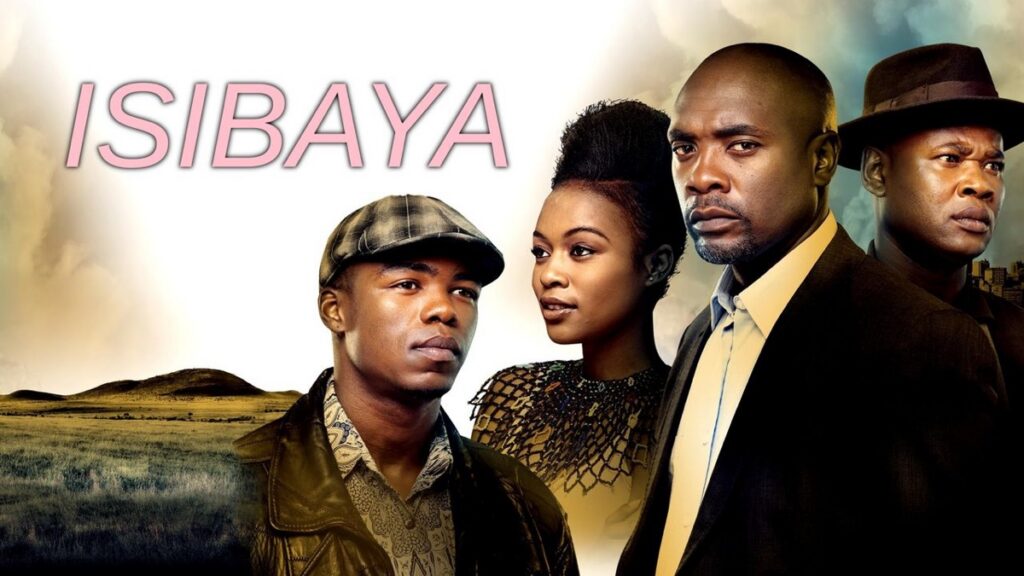 Watch: The Isibaya with Nigerian dubs
