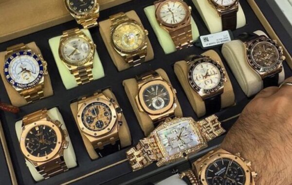Rich Kids: Expensive watches and more
