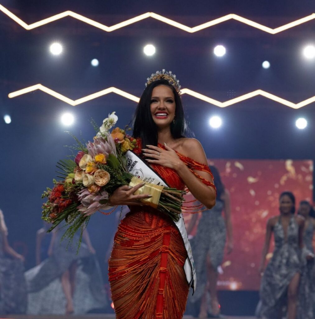 Natasha Set To Represent SA At Miss Universe