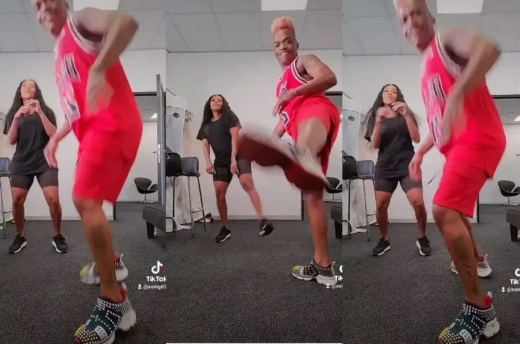 Somizi And Thembi Seete’s “Ulazi Dance Challenge” Not Make Sure