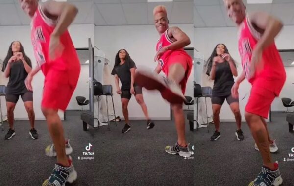 Somizi And Thembi Seete’s “Ulazi Dance Challenge” Not Make Sure