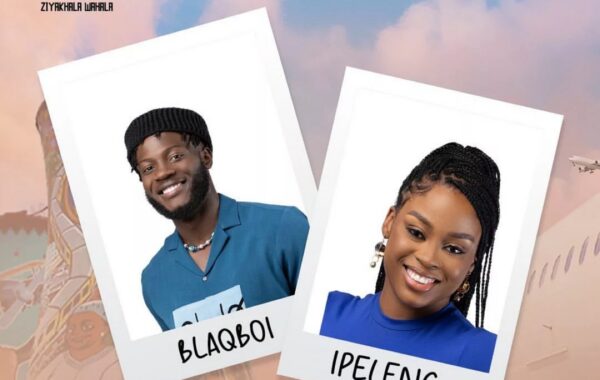 BBTitans: Blaqboi And Ipeleng Are The First Heads Of House