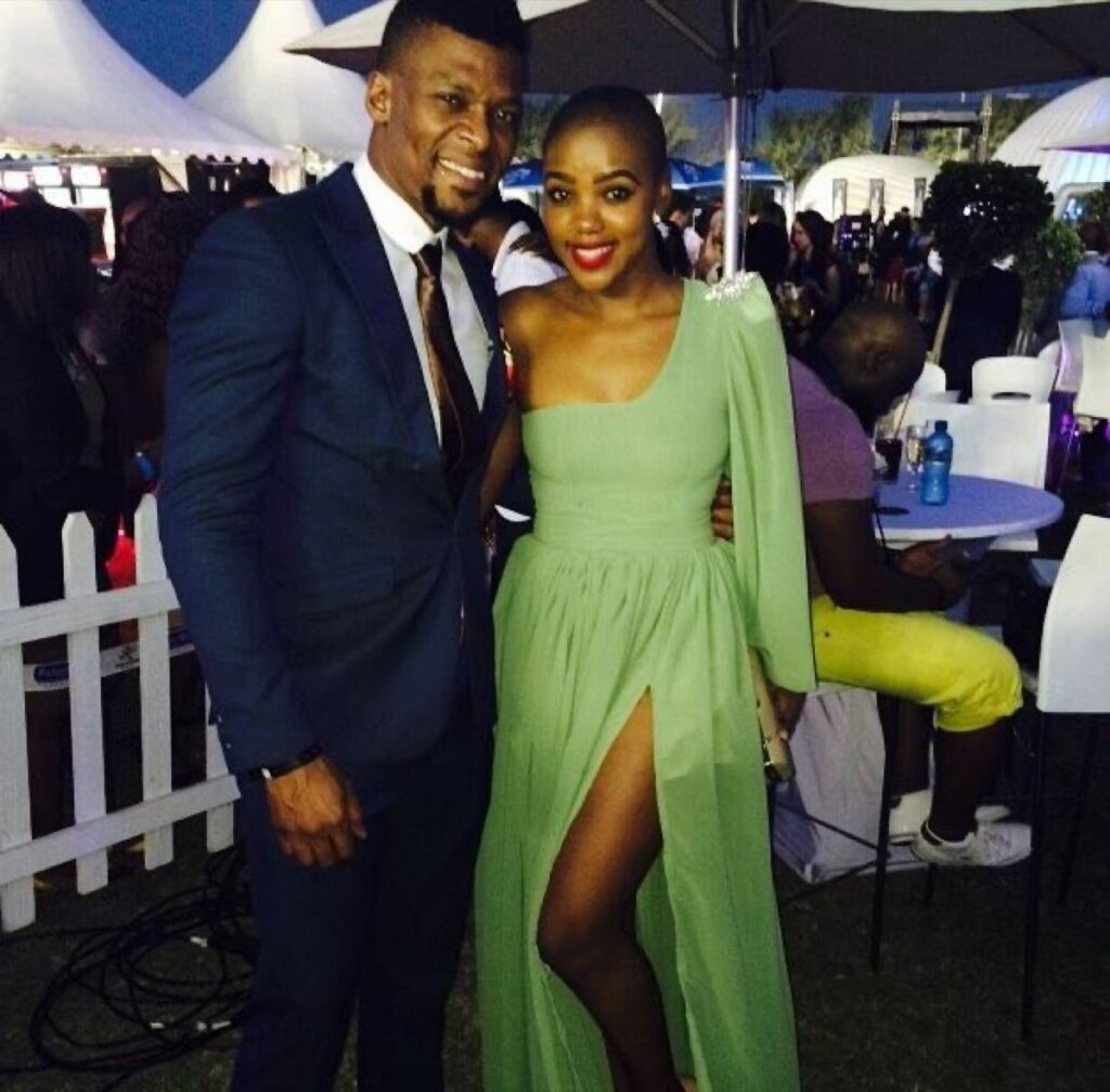 Generations and Uzalo cast party together