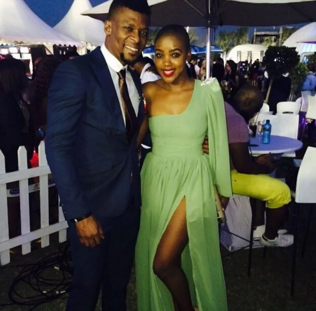 Generations and Uzalo cast party together