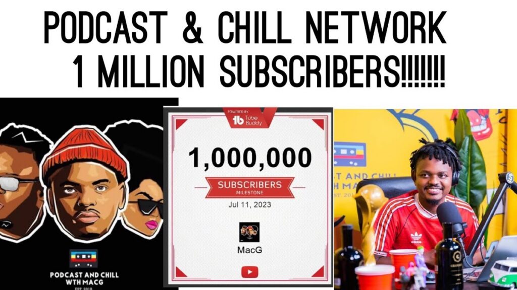 “Podcast And Chill’s” One Million Subscribers Concert Postponed