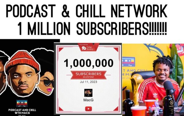 “Podcast And Chill’s” One Million Subscribers Concert Postponed