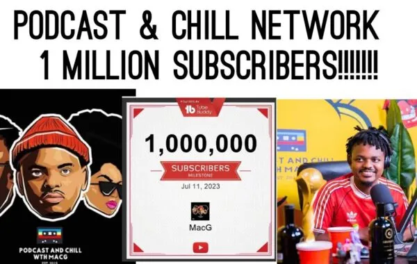 “Podcast And Chill’s” One Million Subscribers Concert Postponed