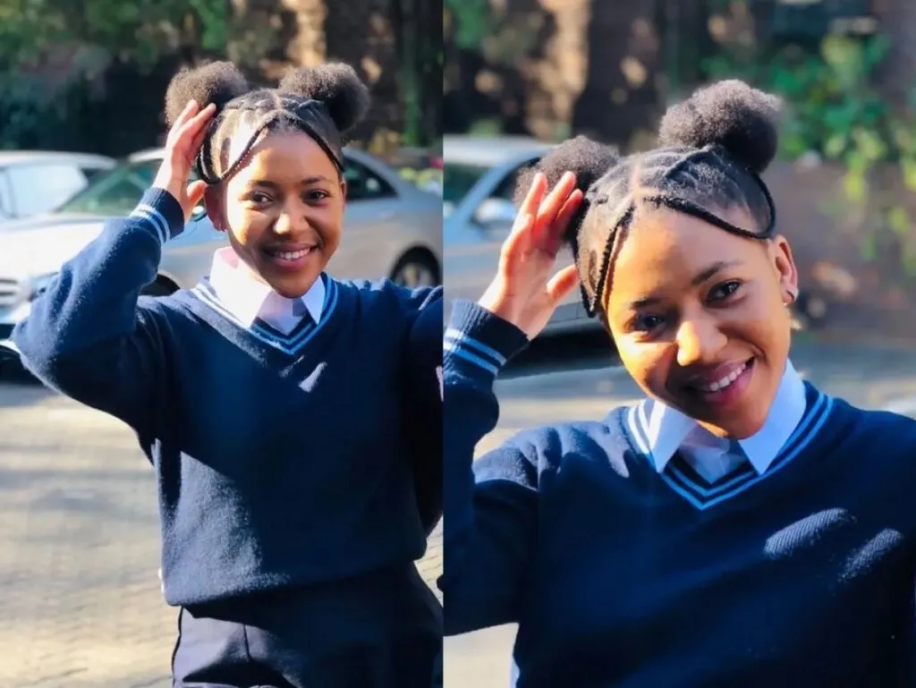 Velile Makhoba Bids Farewell To Gomora