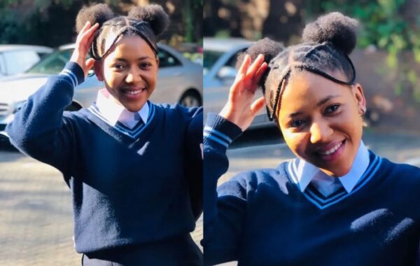 Velile Makhoba Bids Farewell To Gomora