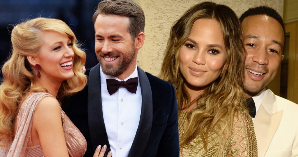 A Look At Some Celeb Parents