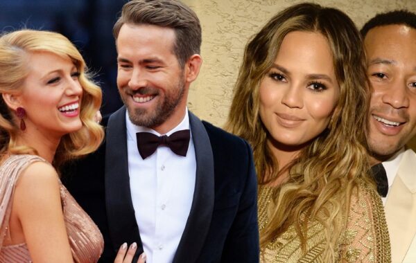 A Look At Some Celeb Parents