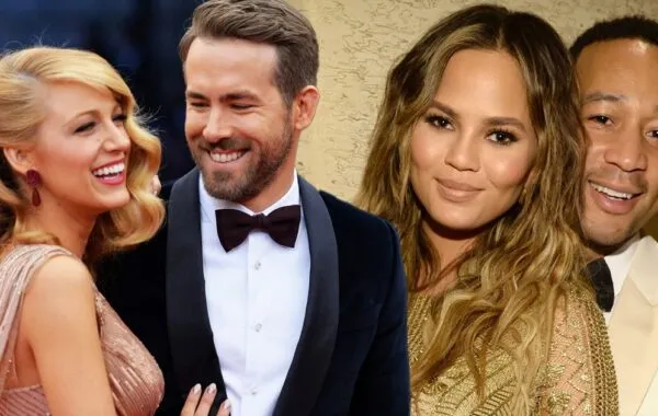 A Look At Some Celeb Parents