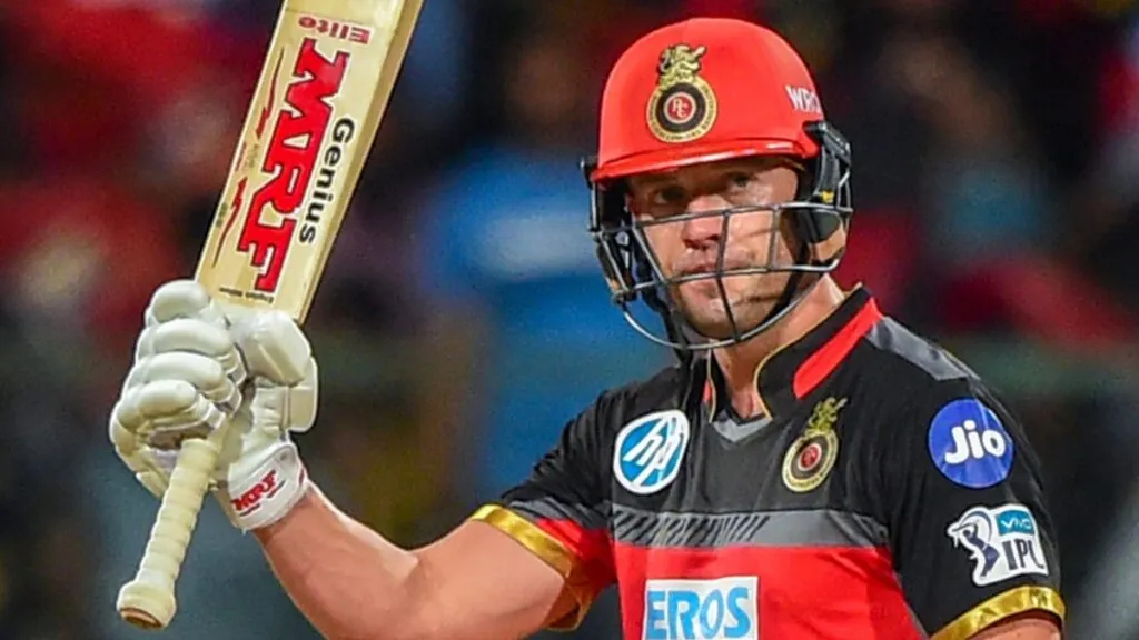 Celebs on Instagram go crazy for De Villiers