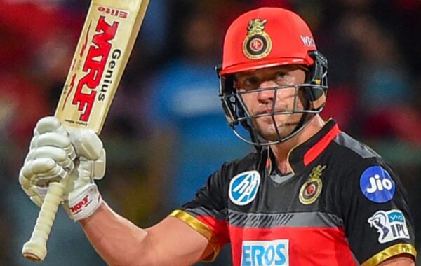 Celebs on Instagram go crazy for De Villiers