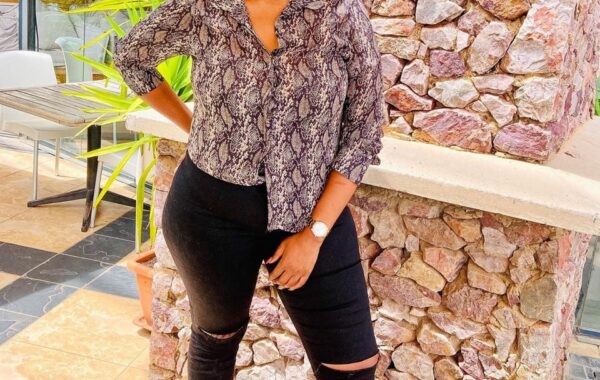 Gomora Actress Spotted In Marabastad
