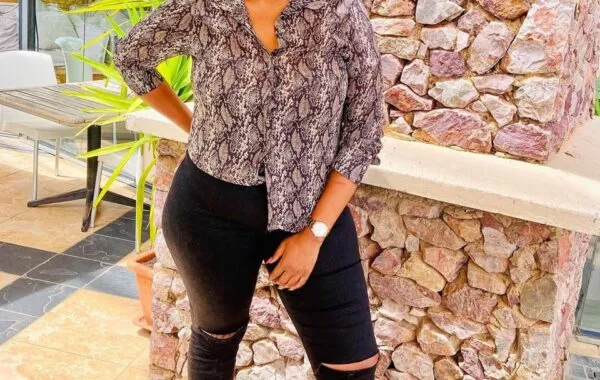 Gomora Actress Spotted In Marabastad