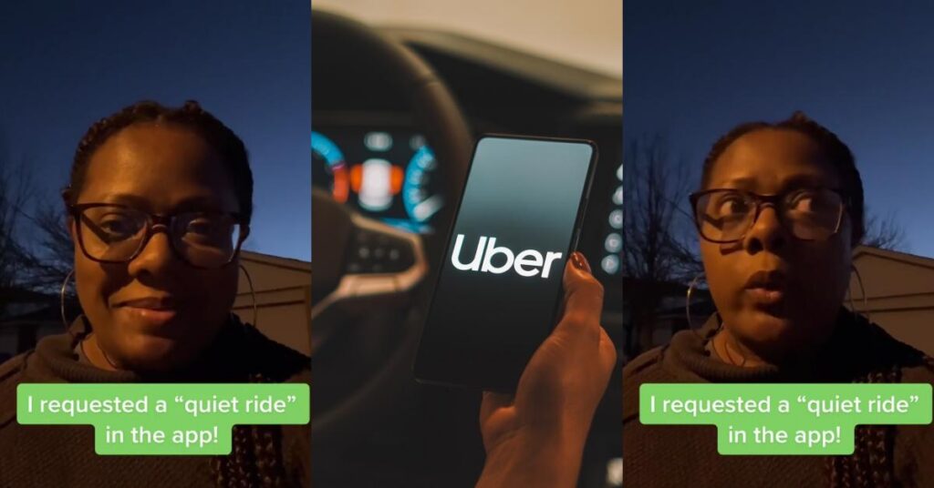 Dispute Over Uber Song