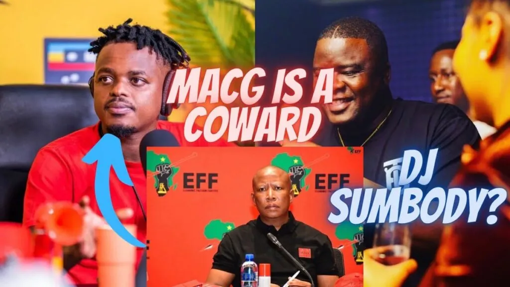 MacG Chickens Out From Commenting On DJ Sumbody’s Death