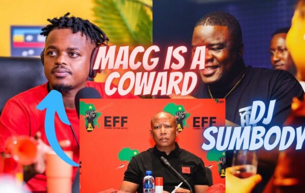 MacG Chickens Out From Commenting On DJ Sumbody’s Death