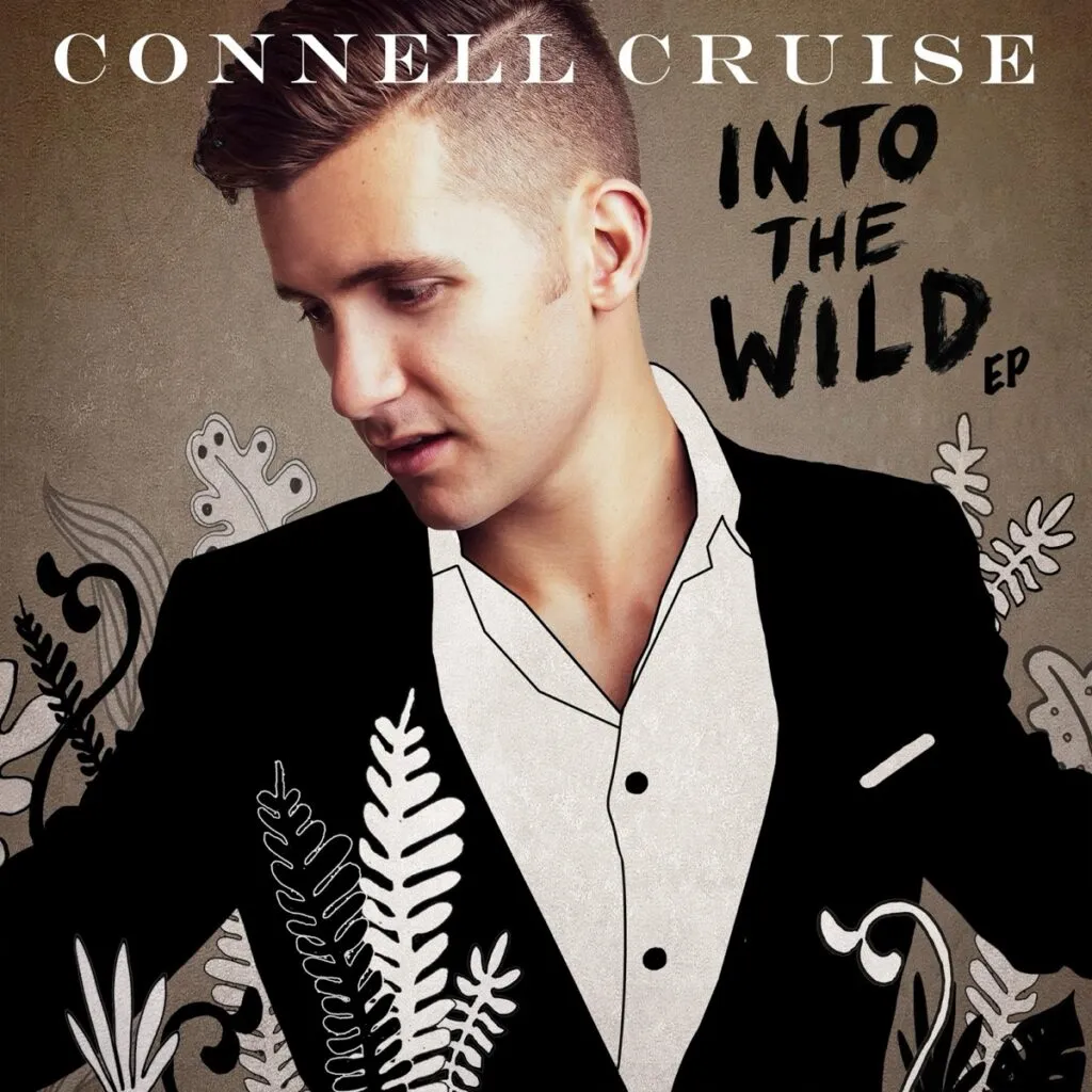 Connell Cruise steps into the wild