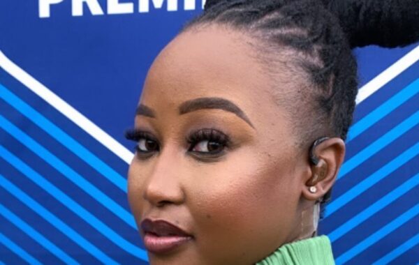 Baby Bump Alert| Sportscaster Lindiwe Nxumalo Announces Pregnancy