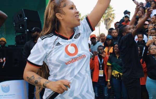 Confusion Over Which Soccer Team Pabi Cooper Supports