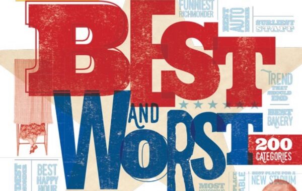 Best and Worst 2016 magazine covers