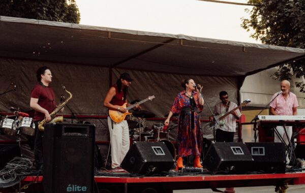 White musicians who are breaking boundaries