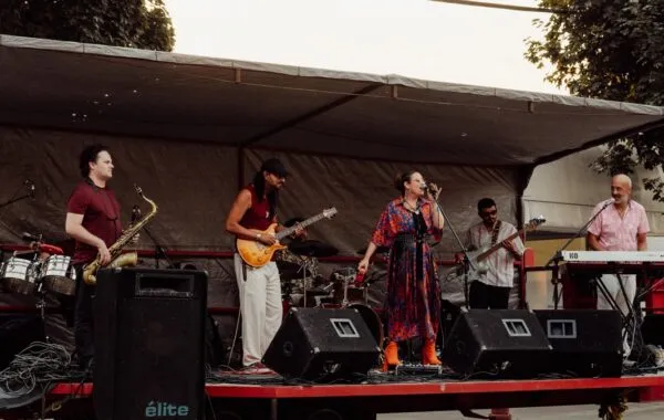White musicians who are breaking boundaries