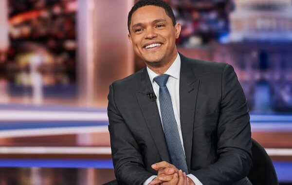 Comedy Central Announces Trevor’s Last Apperance