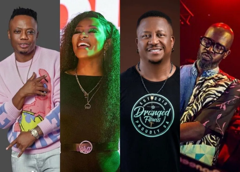 Check Out The Richest DJs In South Africa