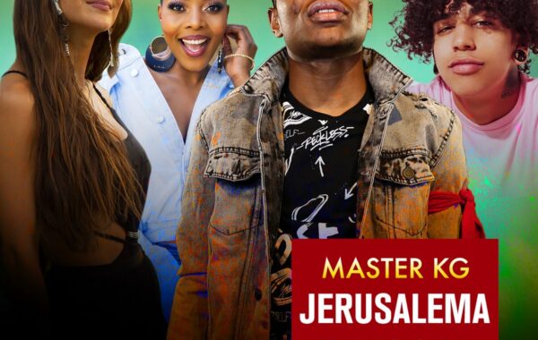 Master KG and Nomcebo Top Shazam With Jerusalema